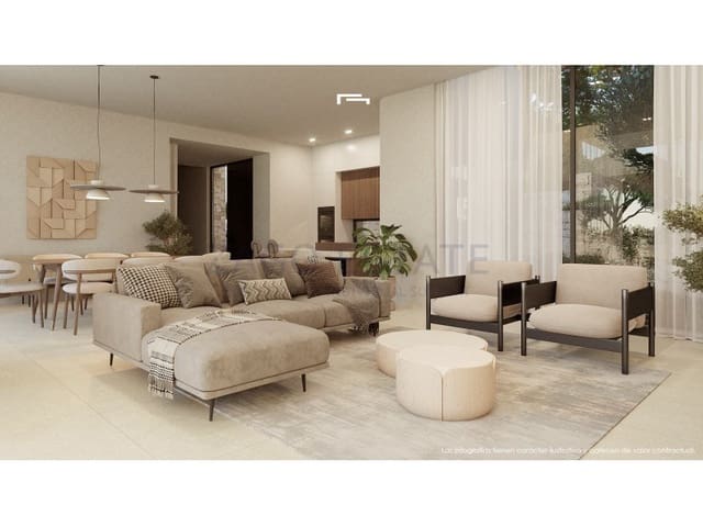 3 soverom Villa til salgs i Benissa - € 1 890 000 (Ref: 9770457)