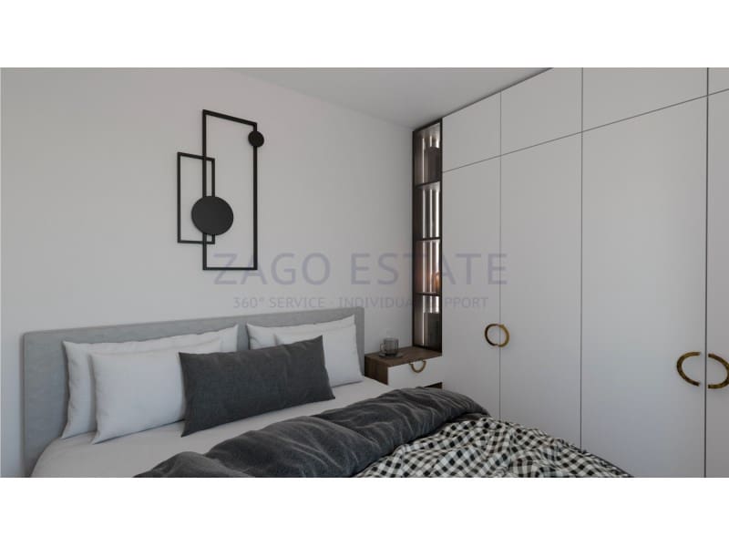 1 chambre Appartement à vendre à Alicante ville - 234 900 € (Ref: 9770458)