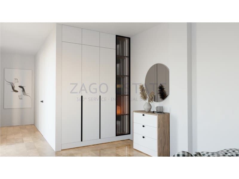 1 chambre Appartement à vendre à Alicante ville - 234 900 € (Ref: 9770458)