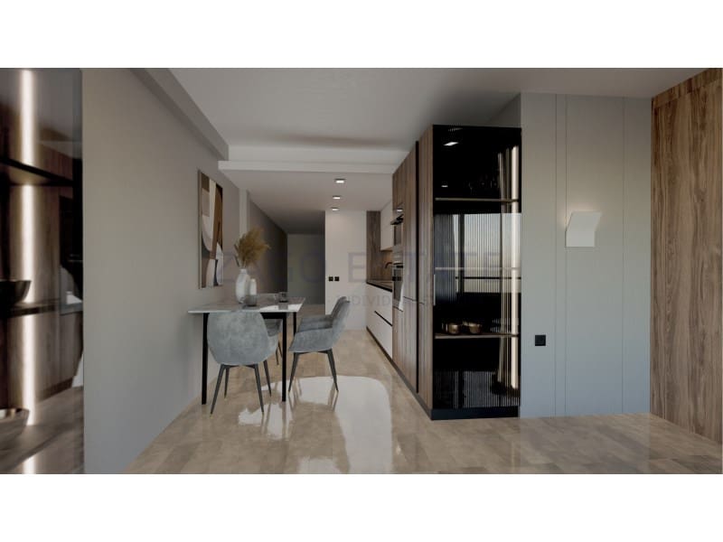 1 chambre Appartement à vendre à Alicante ville - 234 900 € (Ref: 9770458)