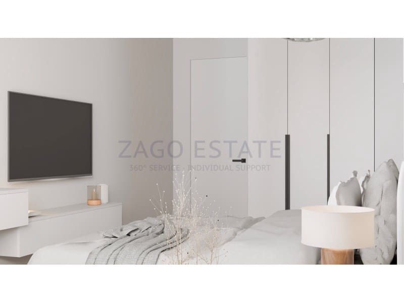 1 chambre Appartement à vendre à Alicante ville - 234 900 € (Ref: 9770458)