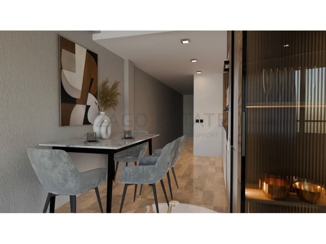 1 chambre Appartement à vendre à Carolinas Altas, Alicante ville - 234 900 € (Ref: 9770458)