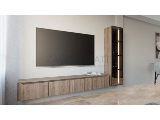 1 chambre Appartement à vendre à Carolinas Altas, Alicante ville - 234 900 € (Ref: 9770458)