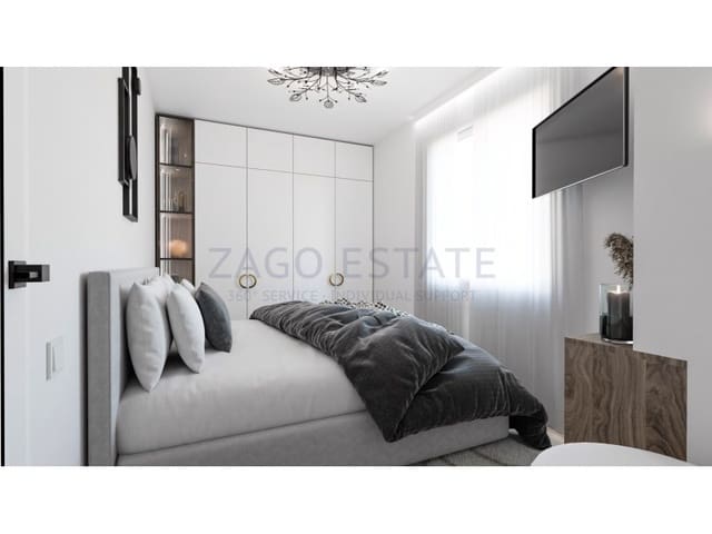 1 chambre Appartement à vendre à Carolinas Altas, Alicante ville - 234 900 € (Ref: 9770458)