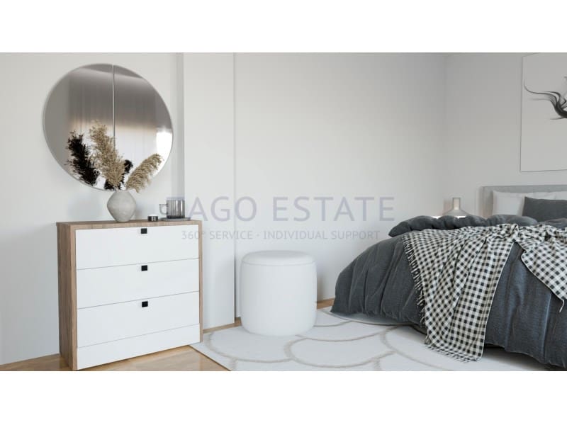 1 chambre Appartement à vendre à Alicante ville - 234 900 € (Ref: 9770458)