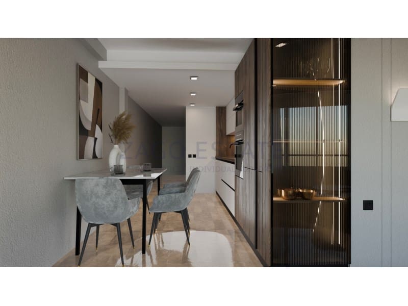 1 chambre Appartement à vendre à Alicante ville - 234 900 € (Ref: 9770458)