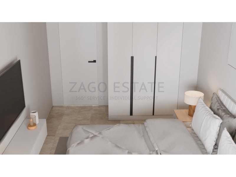 1 chambre Appartement à vendre à Alicante ville - 234 900 € (Ref: 9770458)