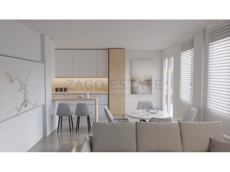 1 chambre Appartement à vendre à Alicante ville - 234 900 € (Ref: 9770458)