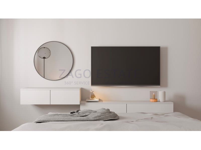 1 chambre Appartement à vendre à Alicante ville - 234 900 € (Ref: 9770458)