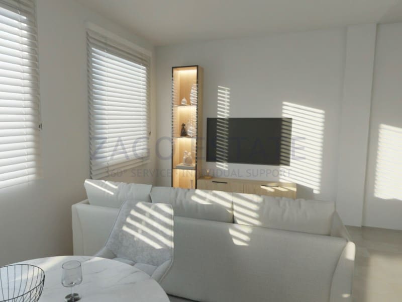 1 chambre Appartement à vendre à Alicante ville - 234 900 € (Ref: 9770458)