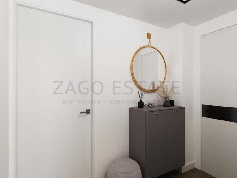 1 chambre Appartement à vendre à Alicante ville - 234 900 € (Ref: 9770458)