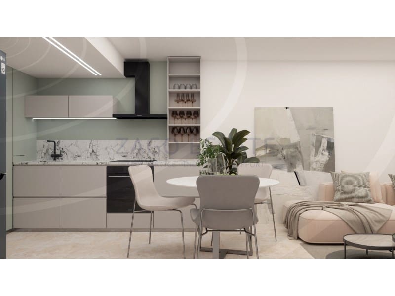 1 chambre Appartement à vendre à Alicante ville - 234 900 € (Ref: 9770458)