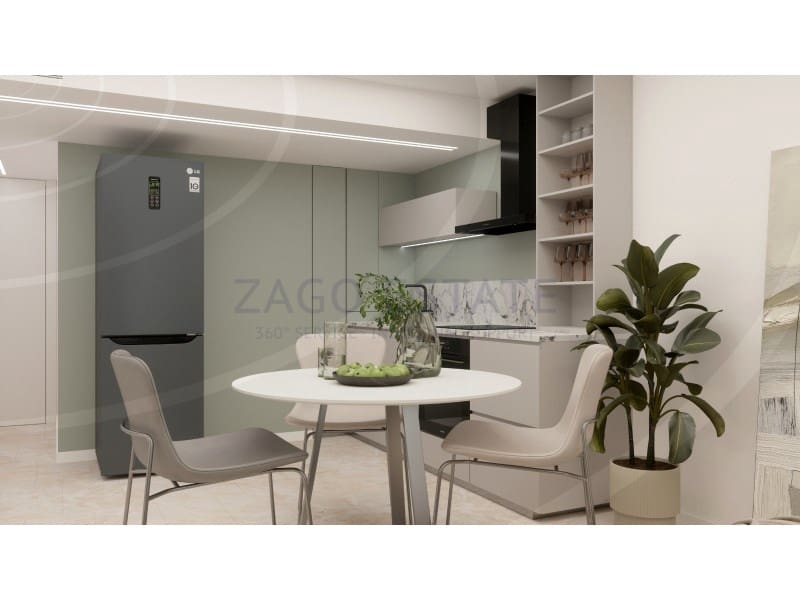 1 chambre Appartement à vendre à Alicante ville - 234 900 € (Ref: 9770458)