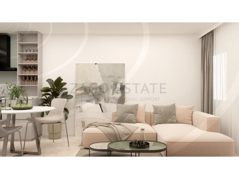 1 chambre Appartement à vendre à Alicante ville - 234 900 € (Ref: 9770458)