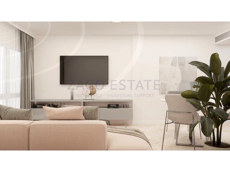 1 chambre Appartement à vendre à Alicante ville - 234 900 € (Ref: 9770458)