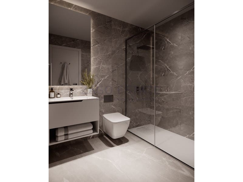 3 soveværelse Lejlighed til salg i Finestrat med swimmingpool - € 495.000 (Ref: 9770460)