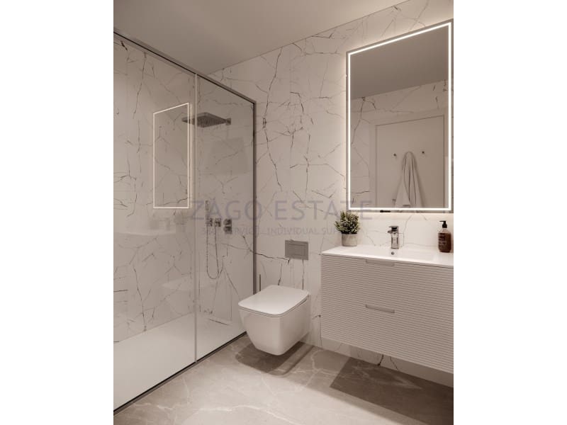 3 sovrum Lägenhet till salu i Finestrat med pool - 475 000 € (Ref: 9770461)