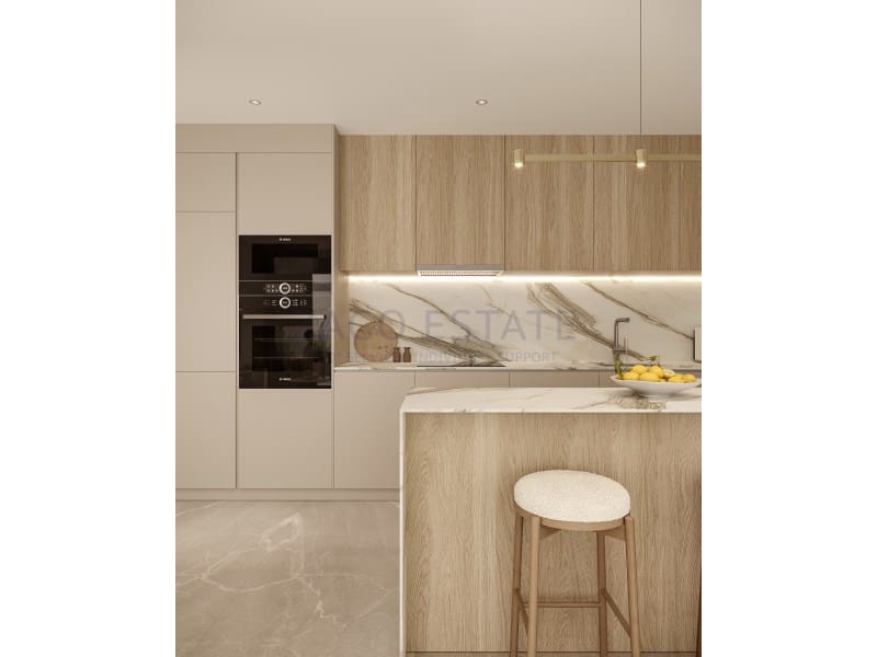 2 makuuhuone Huoneisto myytävänä paikassa Finestrat mukana uima-altaan - 450 000 € (Ref: 9770462)