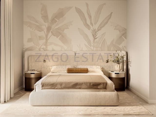 2 quarto Apartamento para venda em Golf Bahía, Finestrat com piscina - 440 000 € (Ref: 9770463)