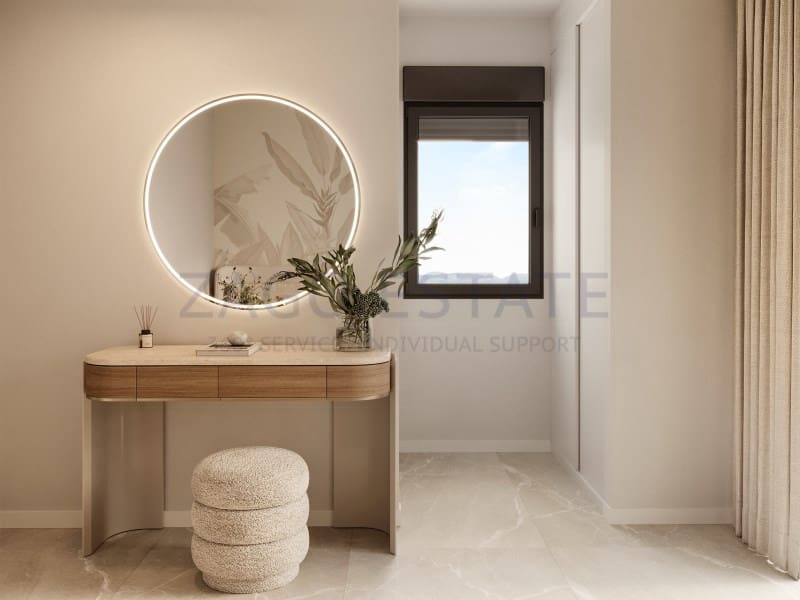 2 quarto Apartamento para venda em Finestrat com piscina - 440 000 € (Ref: 9770463)