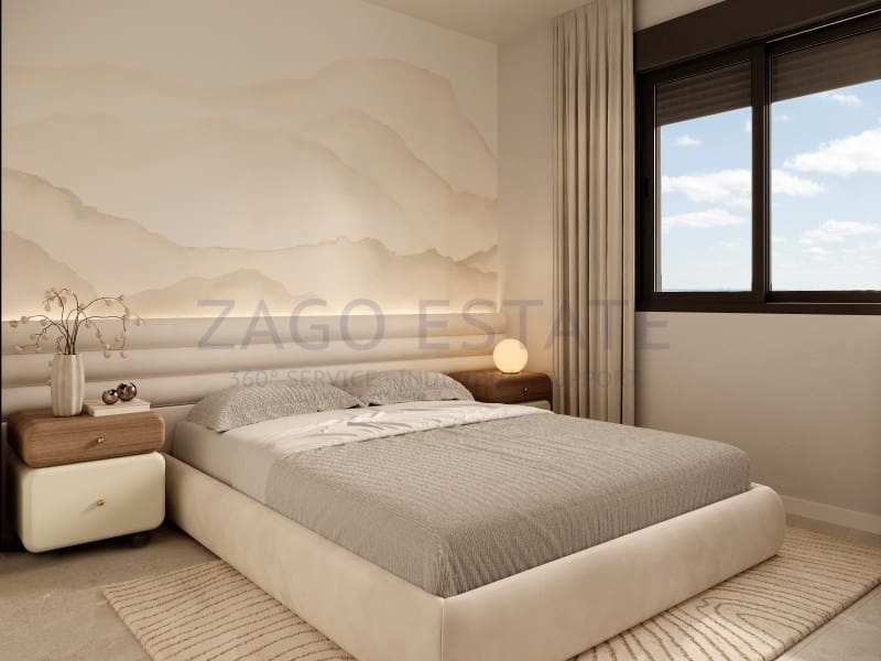 2 quarto Apartamento para venda em Finestrat com piscina - 440 000 € (Ref: 9770463)