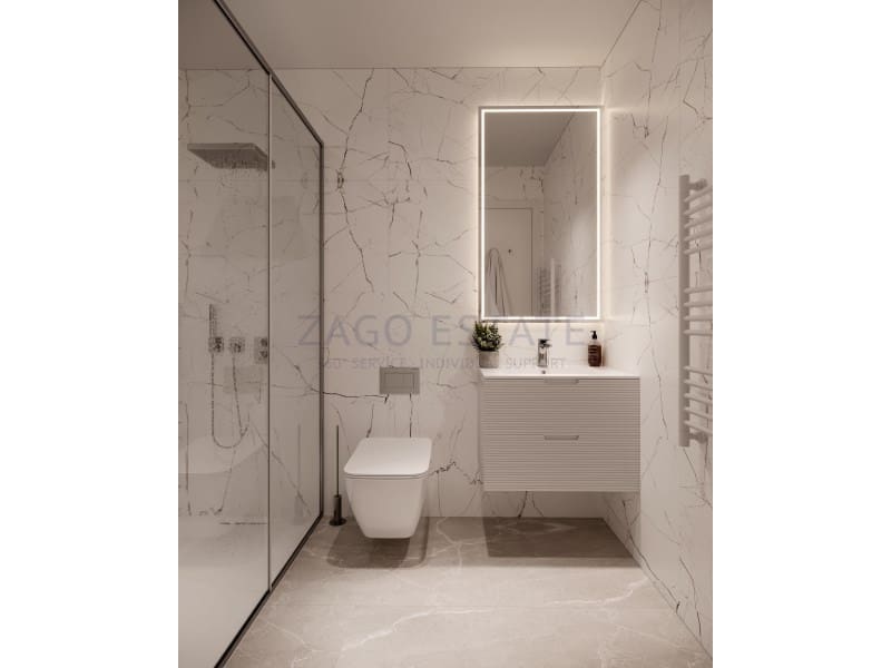 2 soveværelse Penthouse til salg i Finestrat med swimmingpool - € 630.000 (Ref: 9770464)