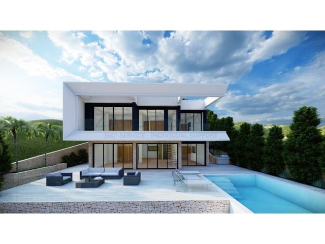 4 quarto Moradia para venda em Altea - 1 960 000 € (Ref: 9770466)