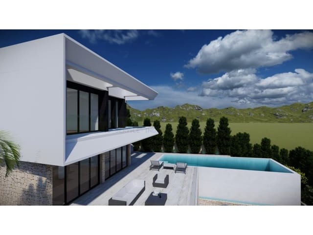 4 quarto Moradia para venda em Altea - 1 960 000 € (Ref: 9770466)