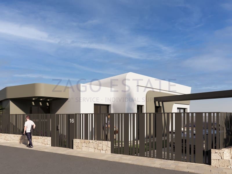 3 camera da letto Appartamento in vendita in Muchamiel / Mutxamel con piscina - 308.000 € (Rif: 9770480)