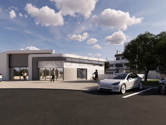 2 makuuhuone Kattohuoneisto myytävänä paikassa Muchamiel / Mutxamel mukana uima-altaan - 437 000 € (Ref: 9770483)