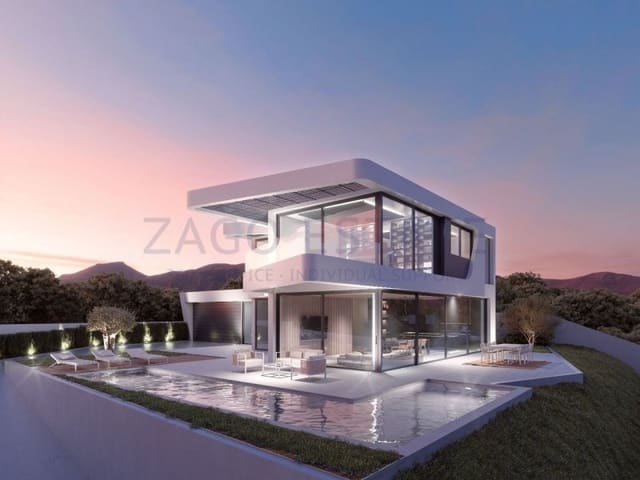 3 soveværelse Villa til salg i Altea - € 1.395.000 (Ref: 9770484)