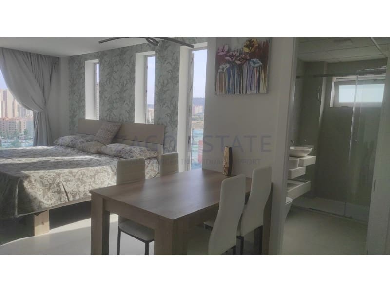 2 soveværelse Lejlighed til salg i Finestrat med swimmingpool - € 275.000 (Ref: 9770487)