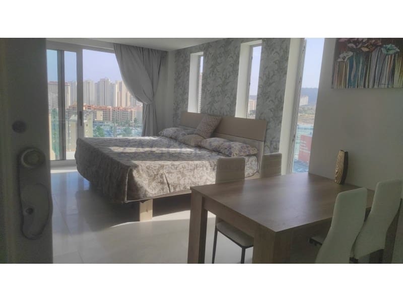 2 soveværelse Lejlighed til salg i Finestrat med swimmingpool - € 275.000 (Ref: 9770487)