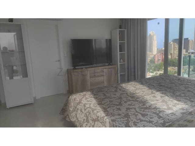 2 soveværelse Lejlighed til salg i Golf Bahía, Finestrat med swimmingpool - € 275.000 (Ref: 9770487)