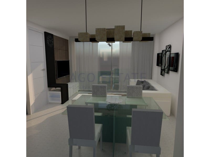 2 soveværelse Lejlighed til salg i Finestrat med swimmingpool - € 275.000 (Ref: 9770487)