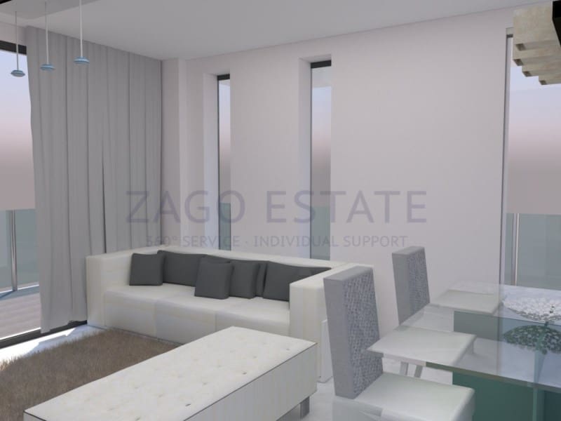 2 soveværelse Lejlighed til salg i Finestrat med swimmingpool - € 275.000 (Ref: 9770487)