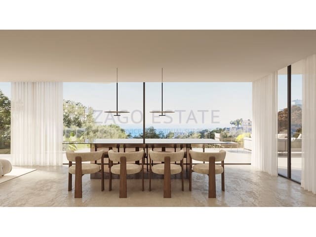 4 Zimmer Villa zu verkaufen in Cometa - Carrió, Calpe / Calp - 2.450.000 € (Ref: 9770488)