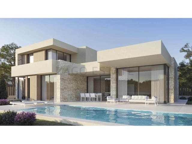 3 bedroom Villa for sale in Centro Urbano, Dénia - € 1,250,000 (Ref: 9770489)