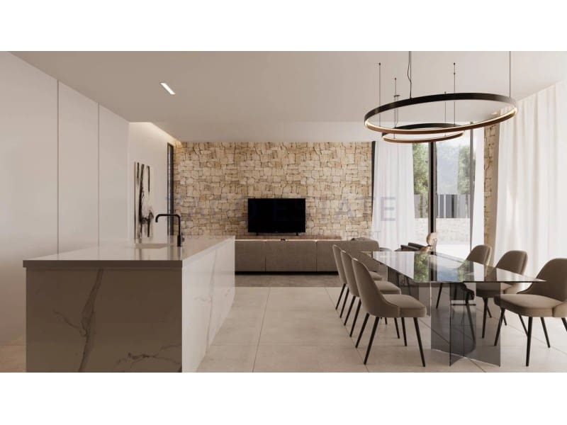 3 slaapkamer Villa te koop in Denia - € 1.250.000 (Ref: 9770489)