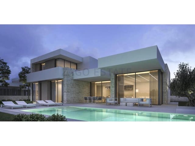 3 bedroom Villa for sale in Centro Urbano, Dénia - € 1,250,000 (Ref: 9770489)