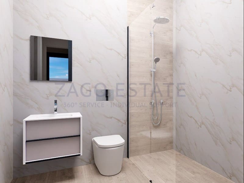 2 soveværelse Lejlighed til salg i Finestrat med swimmingpool - € 419.900 (Ref: 9770493)