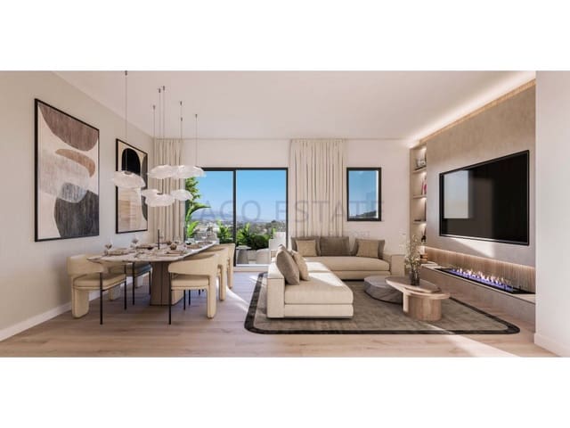 2 bedroom Apartment for sale in Plans - Gasparot, La Villajoyosa / Vila Joiosa with pool - € 441,000 (Ref: 9770498)