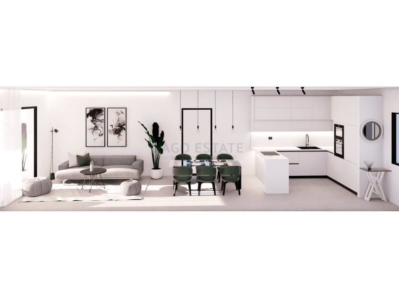 2 sovrum Lägenhet till salu i Finestrat med pool - 329 900 € (Ref: 9770503)