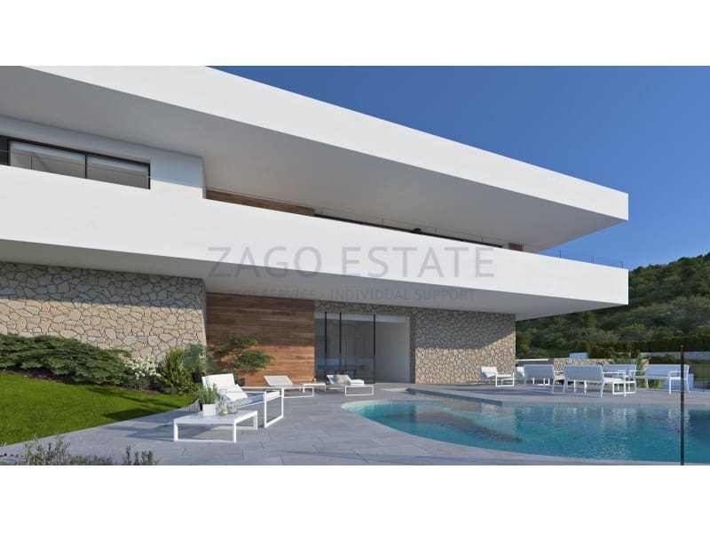 3 soveværelse Villa til salg i Benitachell / Benitatxell - € 2.167.000 (Ref: 9770508)