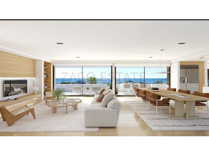 3 soveværelse Villa til salg i Benitachell / Benitatxell - € 2.167.000 (Ref: 9770508)