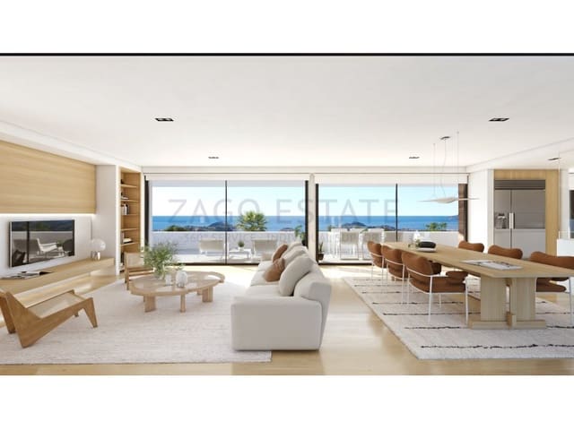 3 soveværelse Villa til salg i Cumbre del Sol, Benitachell / Benitatxell - € 2.167.000 (Ref: 9770508)