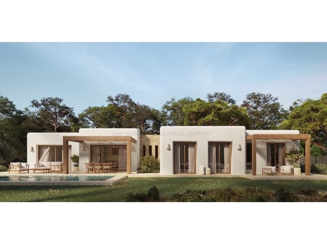 3 slaapkamer Villa te koop in Benissa - € 890.000 (Ref: 9770509)