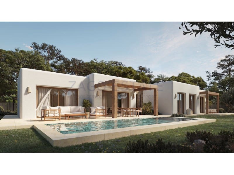 3 slaapkamer Villa te koop in Benissa - € 890.000 (Ref: 9770509)