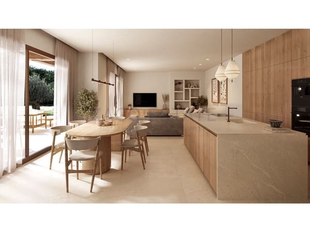 3 slaapkamer Villa te koop in Benissa - € 890.000 (Ref: 9770509)