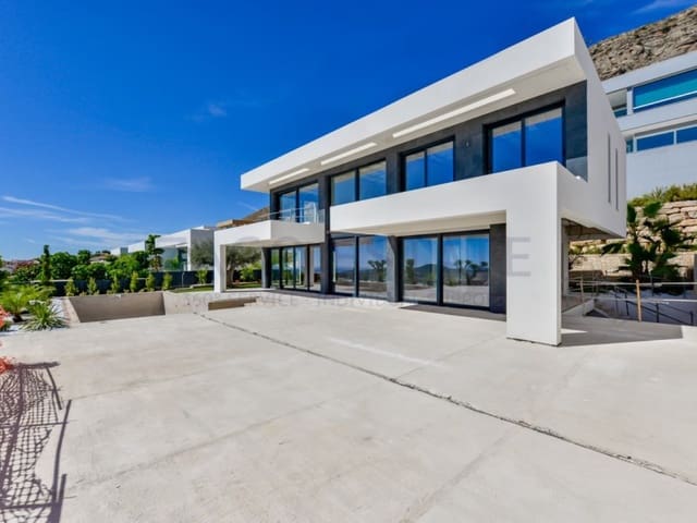 8 soverom Villa til salgs i Golf Bahía, Finestrat - € 4 450 000 (Ref: 9770510)